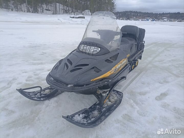 Ski doo 550