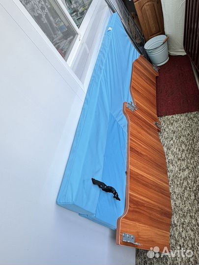 Кровать для инвалидов медицинская бу