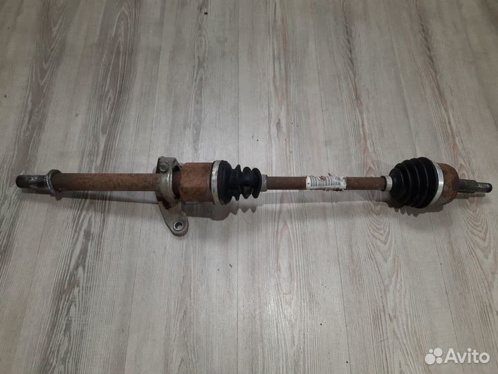 Привод подвески колеса Renault megane 3 Прав