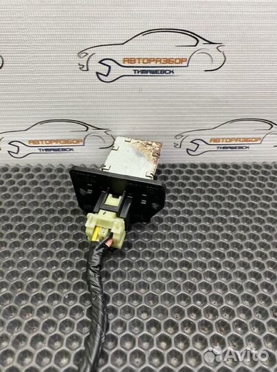 Реостат печки Hyundai i30 2007-2012