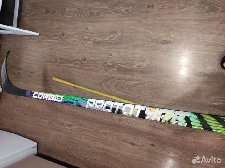 Клюшка corbit prototype левый хват 30 flex p28