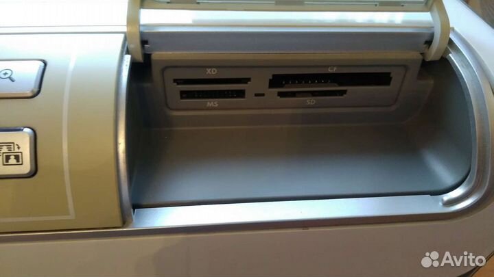 Цветной струйный фотопринтер