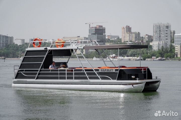 Аренда, прокат яхт и катеров в Ростове-на-Дону