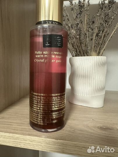 Victoria secret moon spiced apple мист оригинал