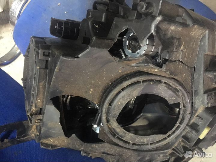 Мini coper кантримэн фара левая