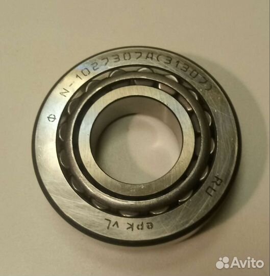 Подшипник 6-27307 А / 31307 35х80х22,75 епк вс