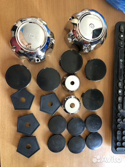 Колпачки на диски
