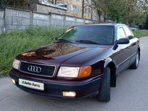 Audi 100 2.3 MT, 1993, 320 000 км, с пробегом, цена 385 000 руб.