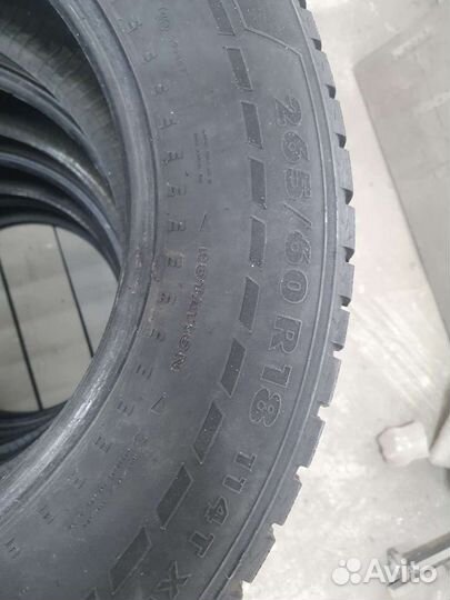 Nokian Tyres Hakkapeliitta 7 SUV 265/60 R18 114T