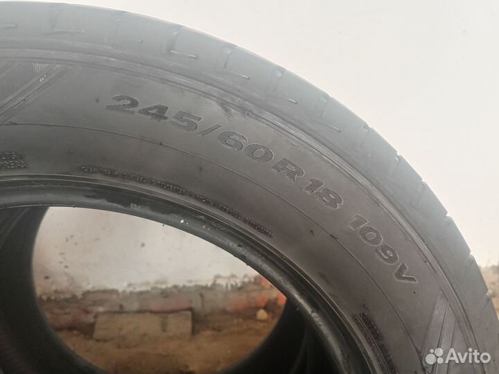 Nitto NT850 245/60 R18 109V