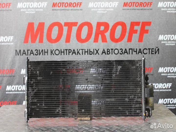 Радиатор кондиционера Санни B15