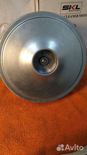 Мотор для пылесоса новый 220v 1800w