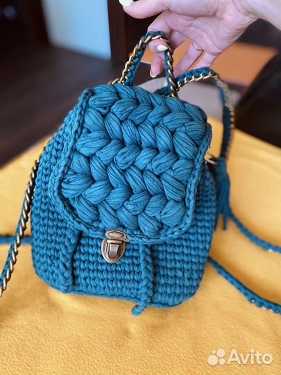 Рюкзак женский