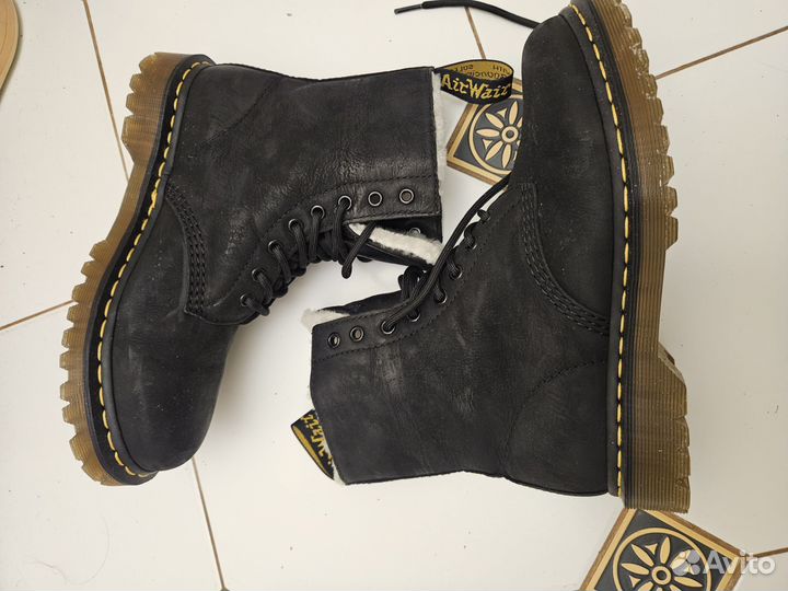 Dr martens 1460 зимние