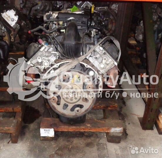 Двигатель Jeep Grand Cherokee 3.7 л
