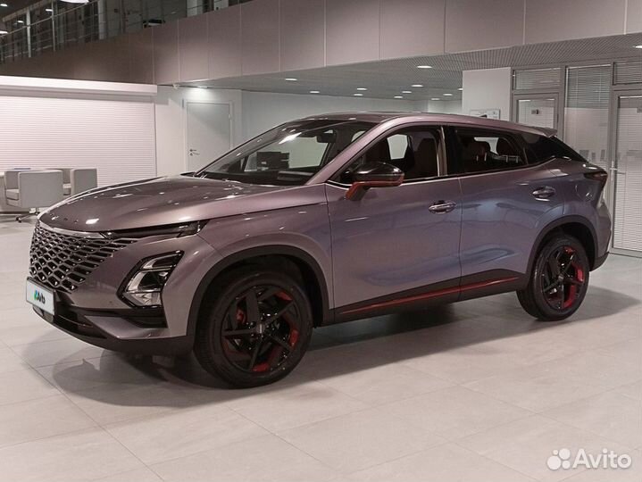 OMODA C5 1.5 CVT, 2023