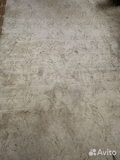 Ковролин шерсть, 4,3 х3,7 м ковер