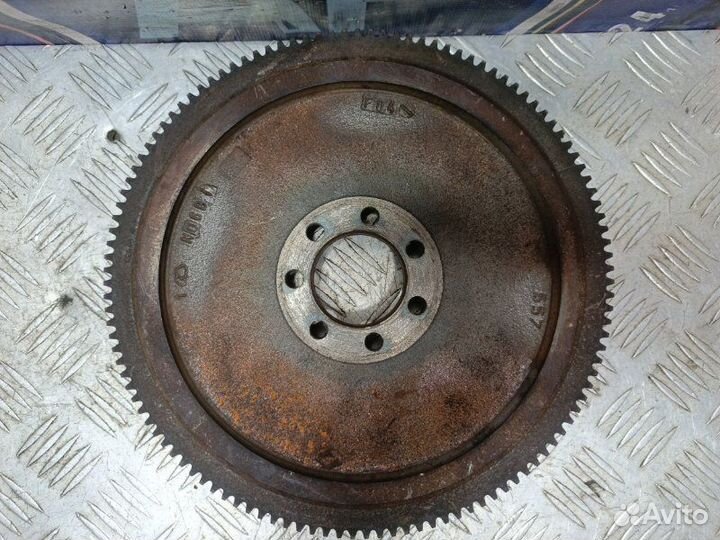 Маховик МКПП Renault Megane K4M 2003–2008