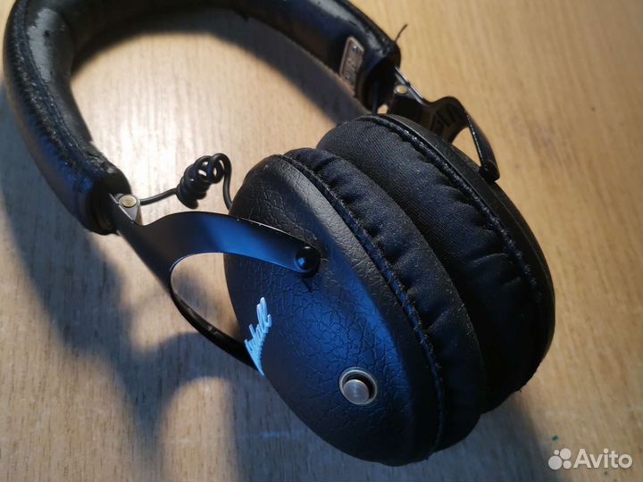 Наушники marshall monitor