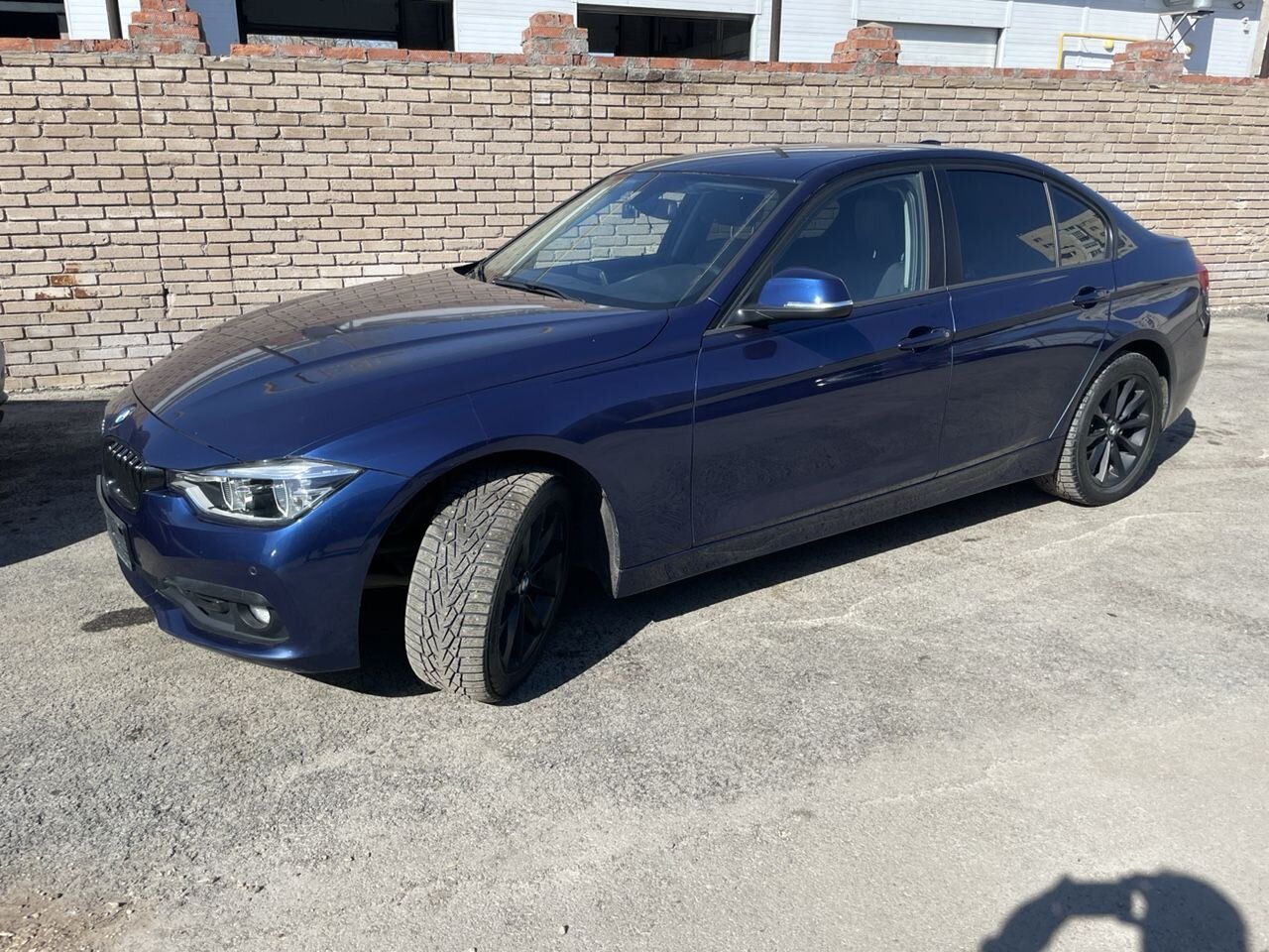 BMW 3 серия: фото владельца