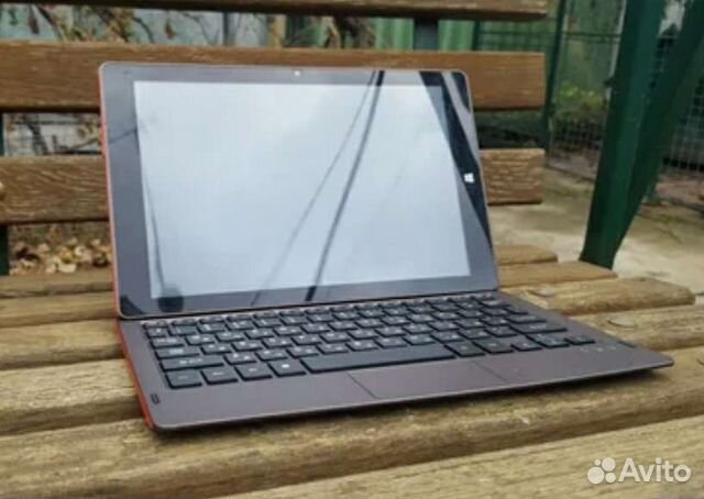 Планшет ноутбук 2 в 1 Prestigio Visconte V