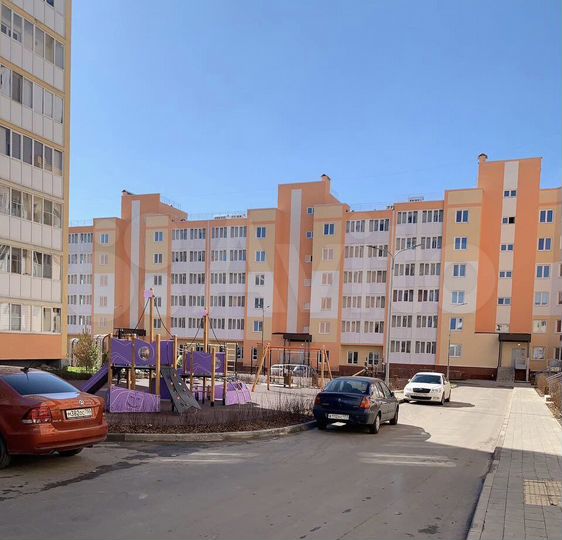 1-к. квартира, 32,2 м², 5/7 эт.
