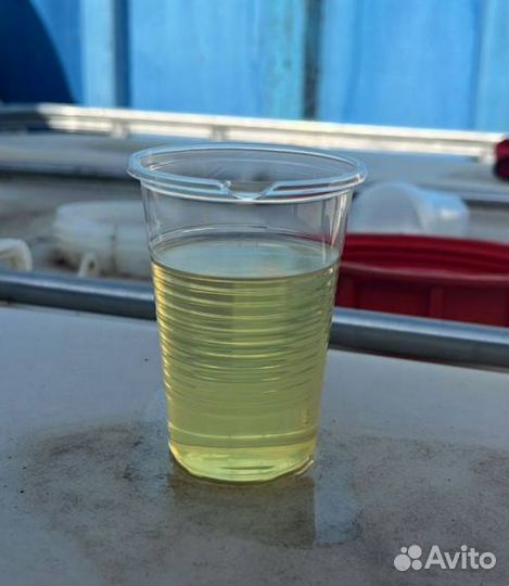 Дизель дт солярка