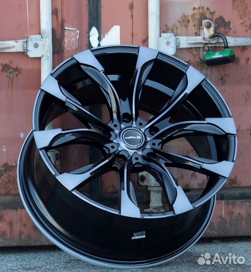 Wald Jarret R22x10j 5x150 ET45 для TLC200, LX570