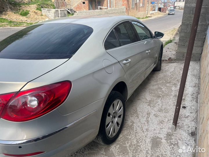 Volkswagen Passat CC 1.8 AMT, 2010, 220 000 км