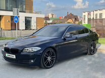 BMW 5 серия 2.0 AT, 2012, 177 084 км, с пробегом, цена 2 100 000 руб.