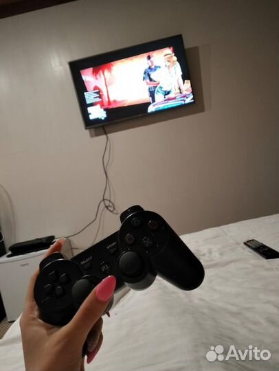 Sony Playstation 3 прошитая