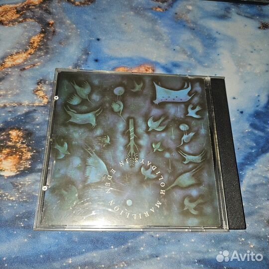 Marillon holydays in eden cd