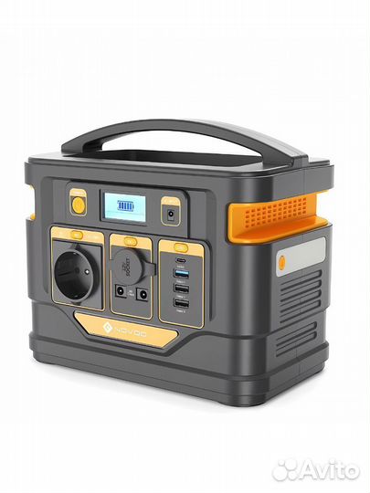 Внешний аккумулятор большой емкости 296 Втч