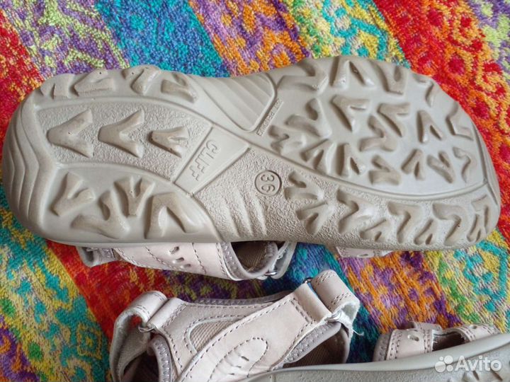 Сандалии трекинговые жен р.36 GrunLand italy