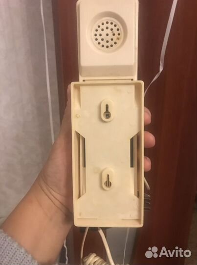 Телефон стационарный