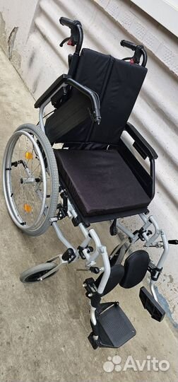 Инвалидная коляска ортоника