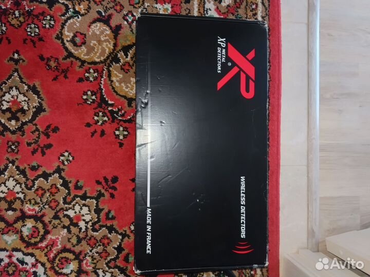 Продам металлоискатель Deus XP ORX с катушкой х 35