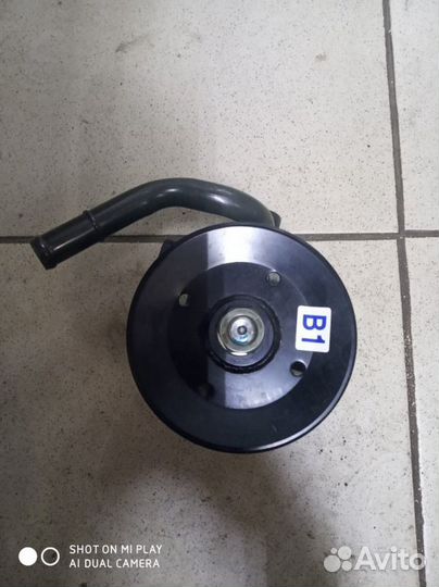 Насос гидроусилителя matiz 0.8 (без конд) Daewoo