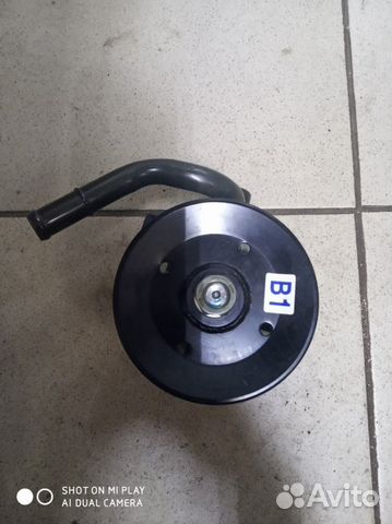 Насос гидроусилителя matiz 0.8 (без конд) Daewoo