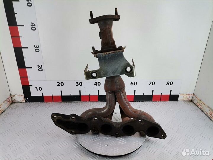 Коллектор выпускной Ford Mondeo 3 2001