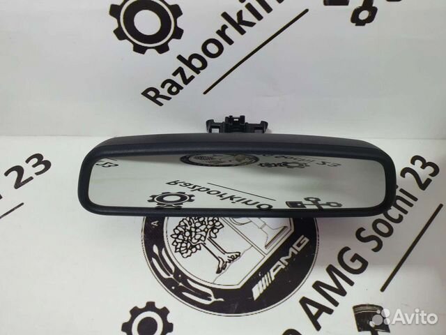 Зеркало заднего вида для BMW F10