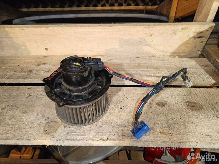 Моторчик печки Mazda 626 GE (1991 - 1997)
