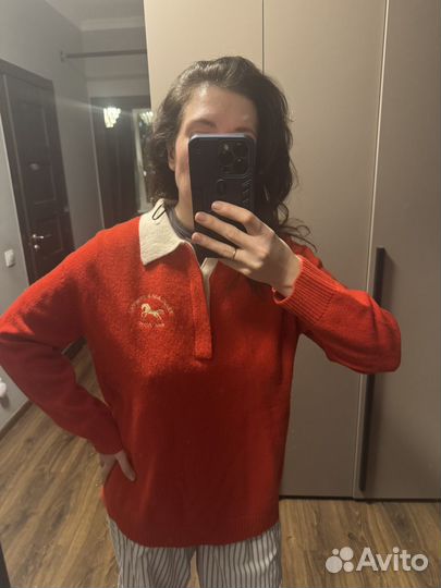 Свитер женский lime