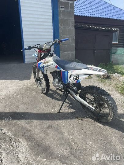 Motolend crf 250 торг