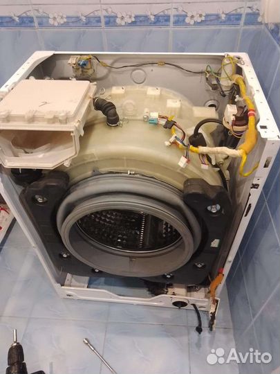 Мастер по ремонту стиральных машин на дому