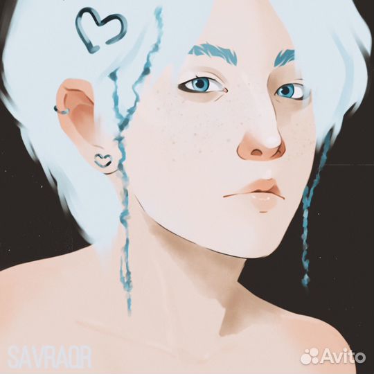 Иллюстрации, арт, рисунок на заказ/художник