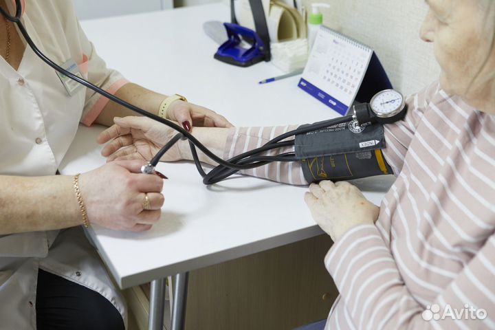 Медицинская сестра