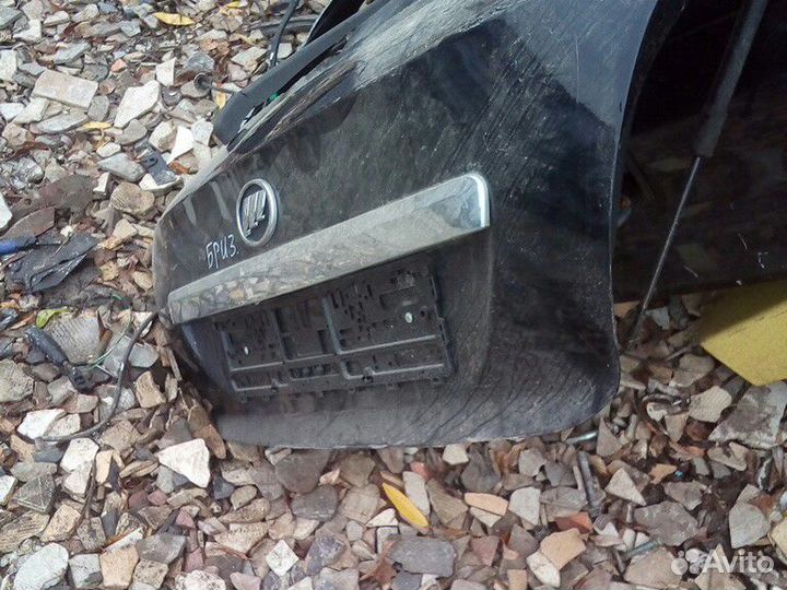 Крышка богажника Лифан Бриз