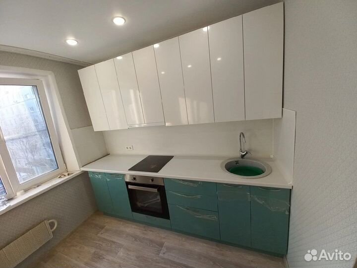 Кухня прямая