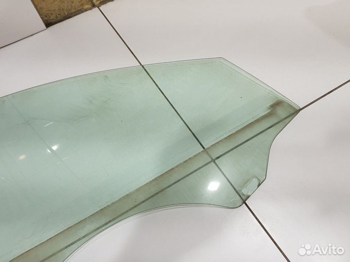 Стекло двери переднее правое (Jac S5 (Eagle)